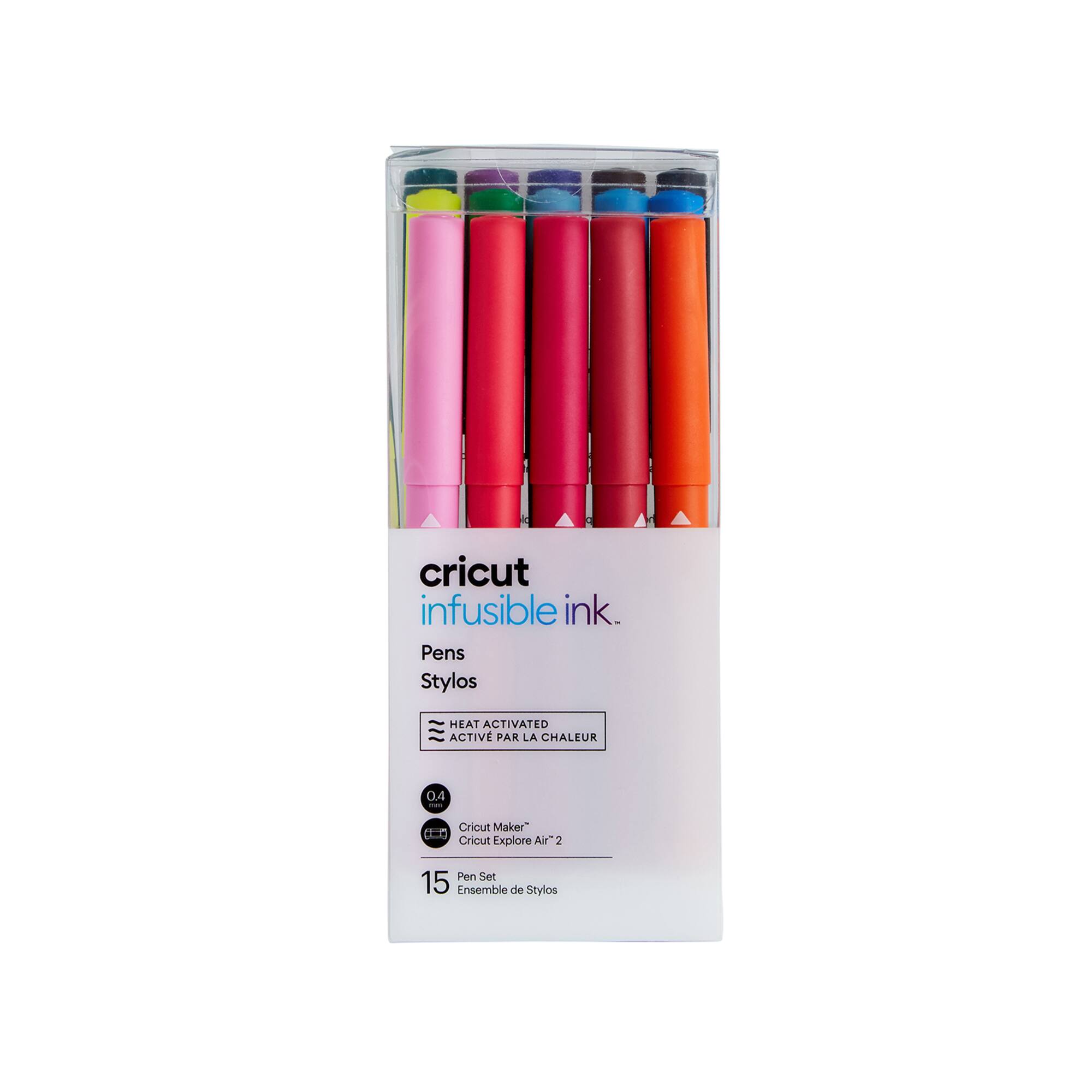 Cricut® Infusible Ink™ Ultimate Pen Set, 15ct.